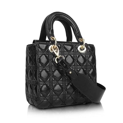 Olyphy Designer Shoulder Bag for Women Fashion Leather Top Handle Bag Purse Shoulder Handbag