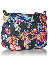 Vera Bradley Carson - Bolso de hombro para mujer