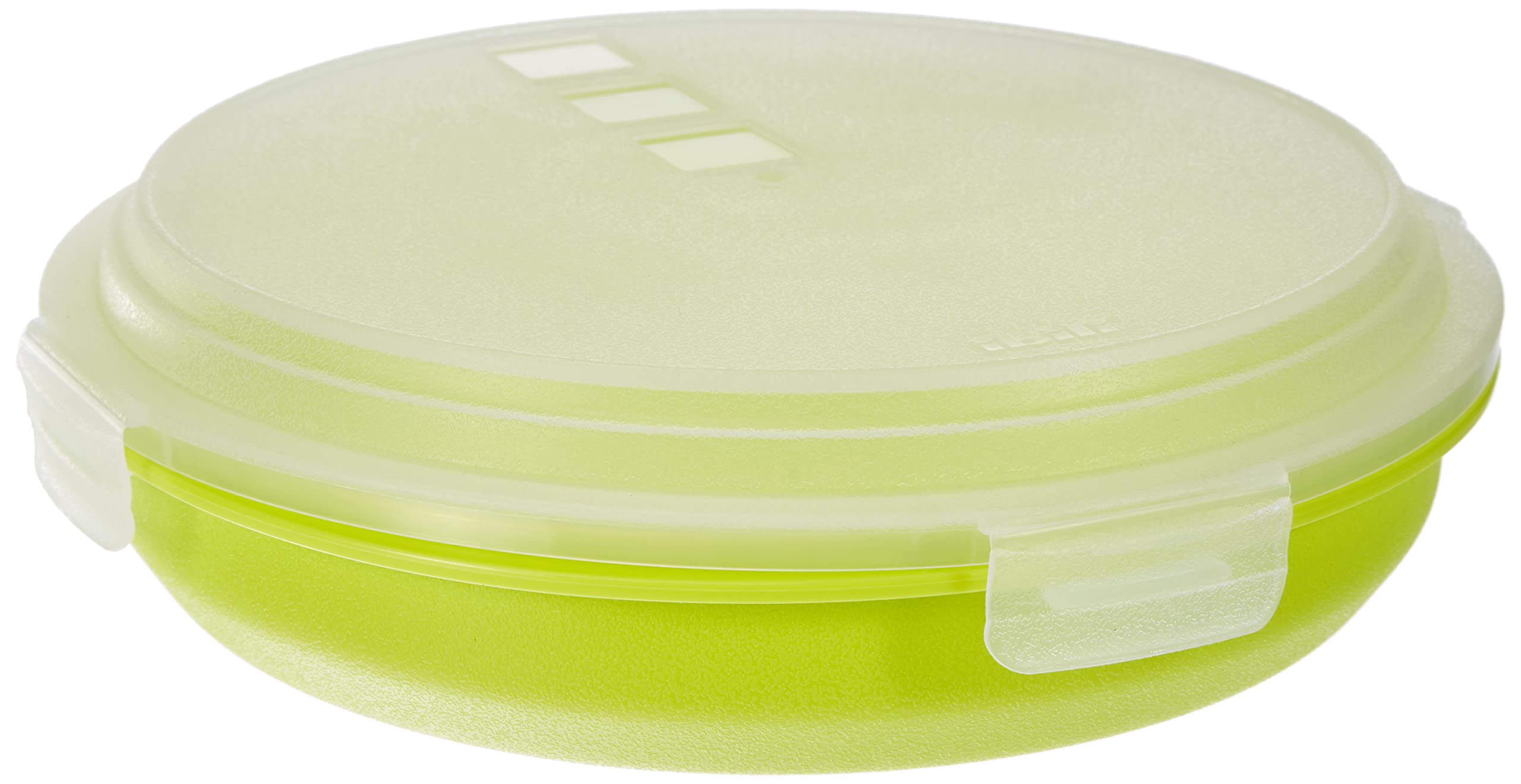 IBILI Spanish Omelette Holder 21.50 Cm,Green
