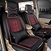 YZL-PU-Leather-Car-Seat-Cover-Cushions-Front-Rear-Full-Set-Suitable-for-year-round-use