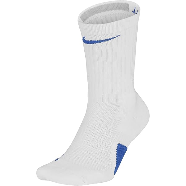 nike elite cushioned basketball socks
