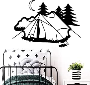 Pegatinas De Pared Calcomanías Pie Caminando Huella Dibujos Animados