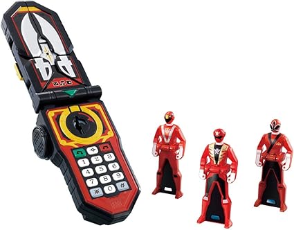 power rangers ninja steel japanese morpher