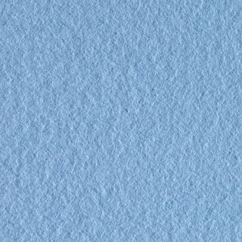 Newcastle Fabrics Polar Fleece Solid Sky Blue Fabric By The Yard