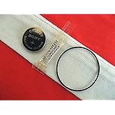 For Suunto D4 and D4i Dive Computer Watch Replacement Battery Kit