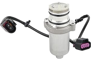 AWD Coupling Oil Pump Compatible with Buick Regal LaCrosse Cadillac XTS SRX 22765779 699-000