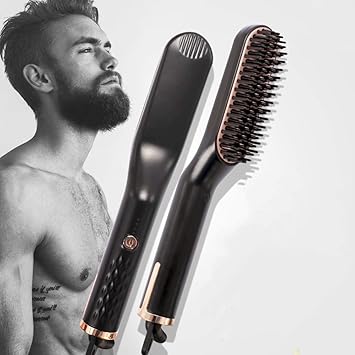 5 seconds beard brush