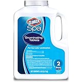 Clorox Spa Brominating Tablets