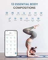RENPHO Wi-Fi Bluetooth Body Composition Scale Baby Mode 180kg 396lb view 5