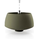 Eva Solo Salad Spinner, Green Tool | Danish Design &amp; Functionality