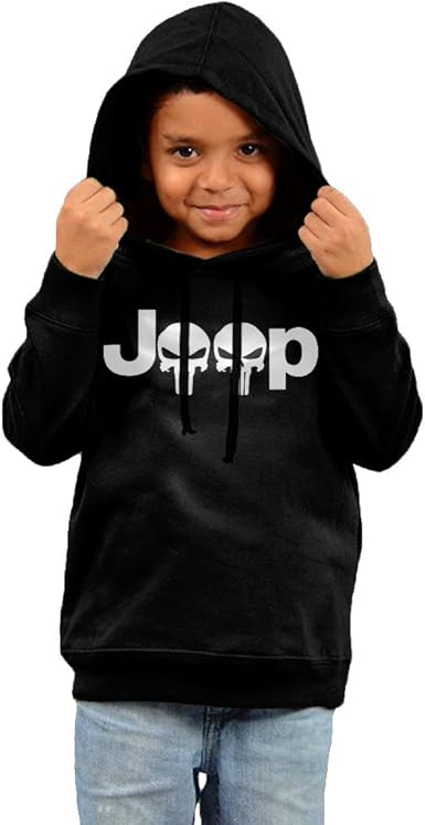 jeep punisher hoodie