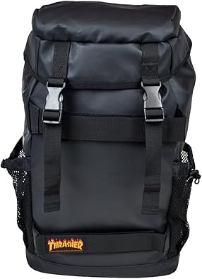 スラッシャー thrasher logo flap backpack バックパック thrpn 8900