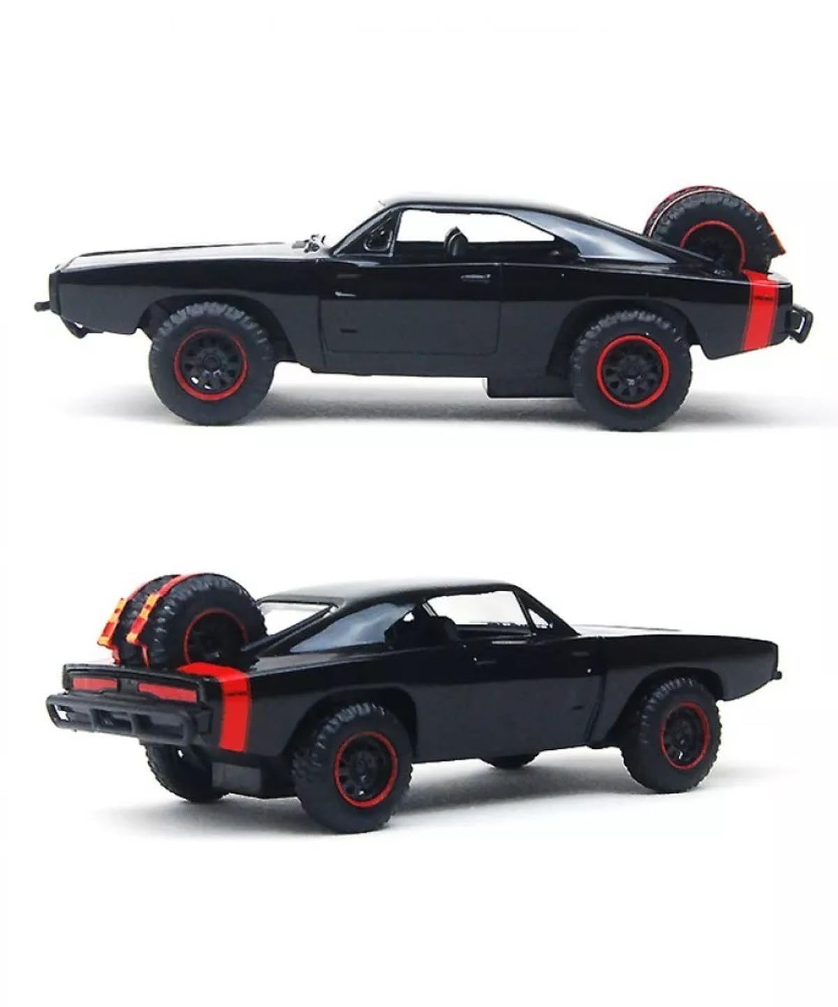 Jada Fast&Furious [Dom's Dodge Charger R/T], 1:32 Scale