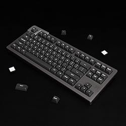 Mintcaps Grey Keycaps Set 150 Keys MSA Profile