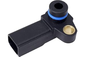 HiSport Manifold Absolute Pressure Map Sensor - Compatible with Ford F250 F350 F450 F550 Super Duty F650 F750 6.7L Diesel Rep