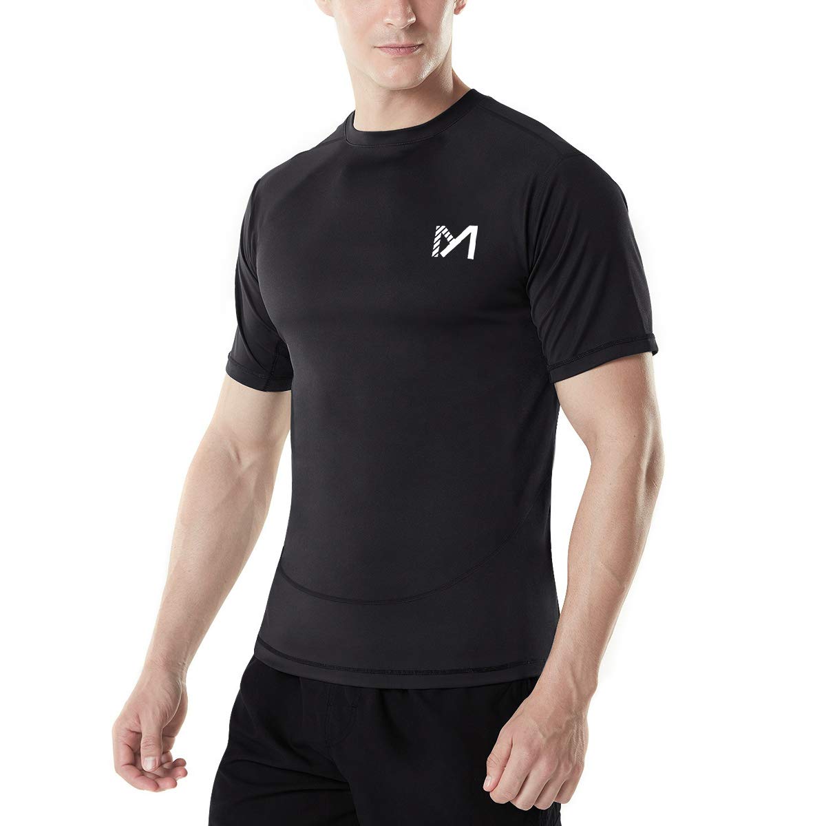 camiseta compresion running