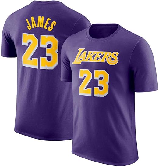 camiseta entrenamiento lakers