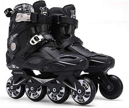 DXFK.AM Inline Roller Skates Unisex 