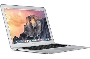 Apple MacBook Air MJVM2LL/A 11.6-Inch 128GB Laptop (Renewed)