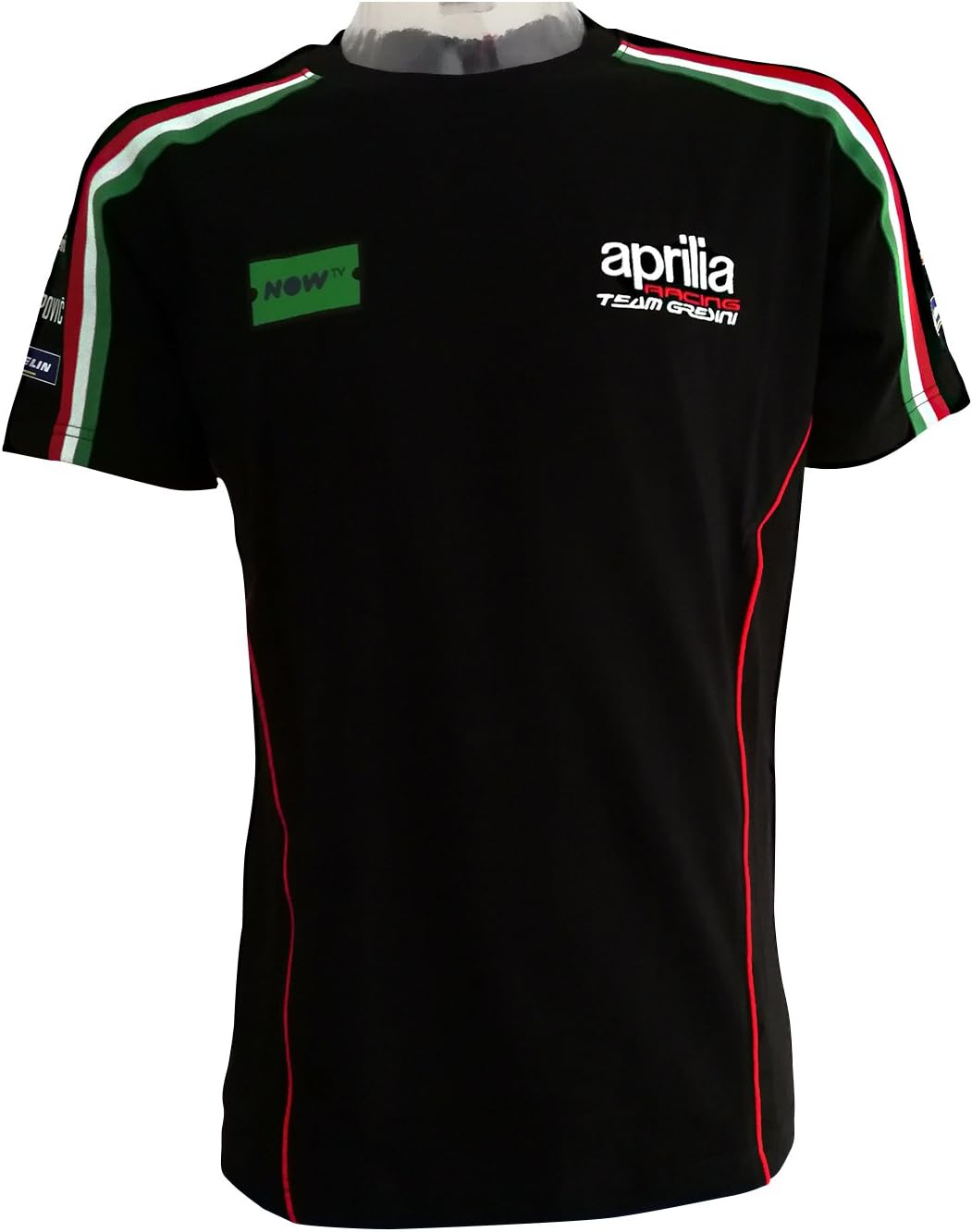 Aprilia T-Shirt Racing 18