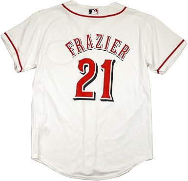 cincinnati reds jersey amazon