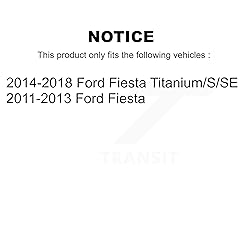 Rear Wheel Bearing Hub Assembly 70-512490