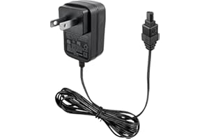 REEYEAR Replacement Charger fits for Shark Floor Carpet Sweeper Vacuums XA2700 V2700Z, 6Ft UL Listed Replacement Power Adapter Cable for YLS0041-T110025 Power Supply