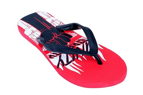 mens flip flops size 10