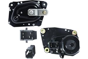 PARTS PLAYER OEG Parts New Front Wiper Motor Compatible with Ford F-150 F250 F 350 F700 F800 Bronco Aerostar 1980 1981 1982 1983 1984 1985 1986, E0TZ-17508-A, E0TZ-17508-B, E2TZ-17508-A