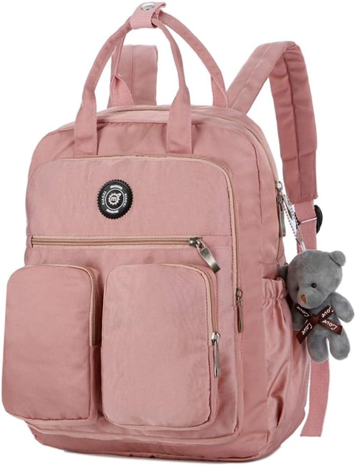 Laptop Bag 13.3/14 Inch Lightweight Shoulder Computer Bag Female College Student