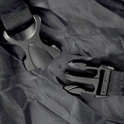 Maveek for 2 Bike Cycle Bicycle Rain Waterproof Cover All Weather Dust Resistant UV Protection