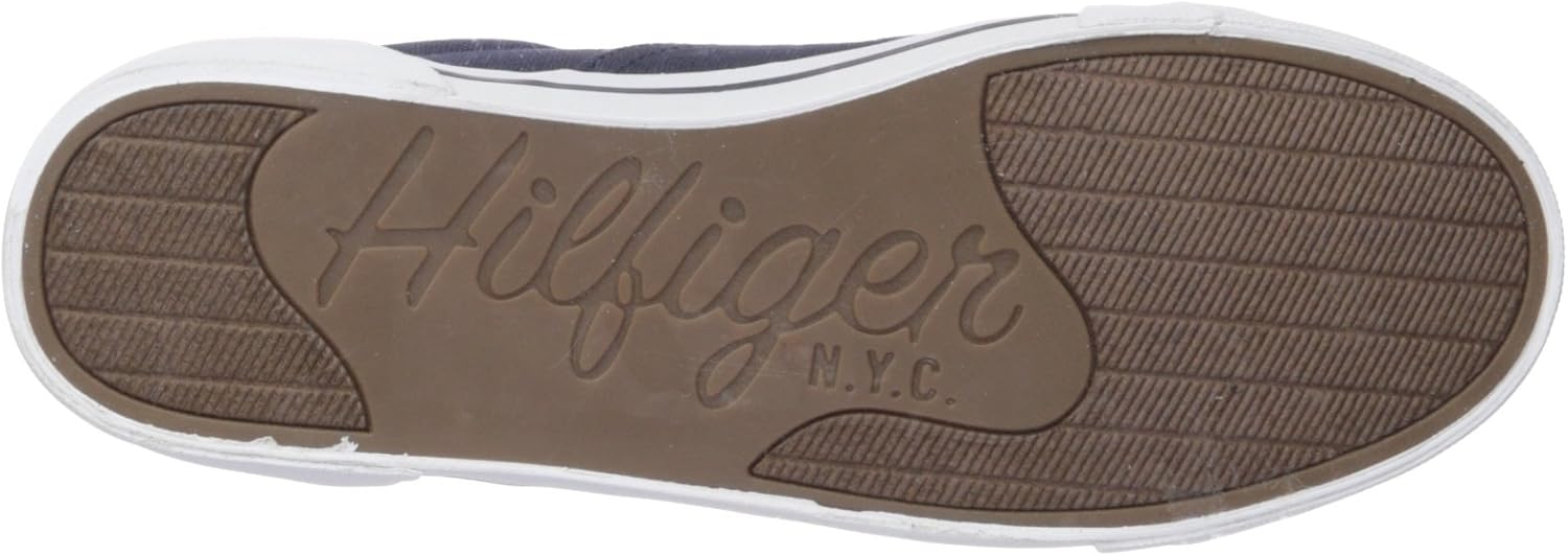 tommy hilfiger men's pallet sneakers