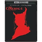 The Conjuring: Last Rites (4K Ultra HD + Digital)