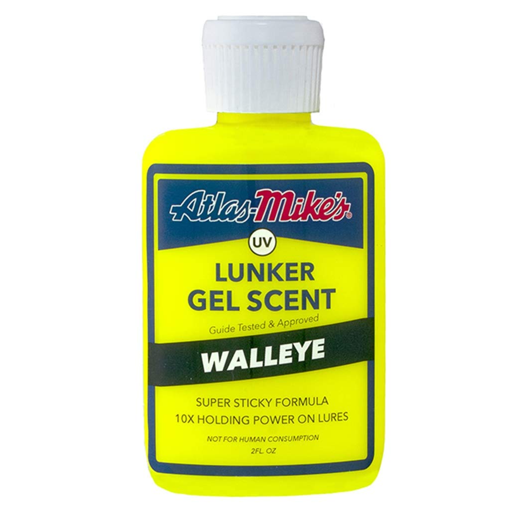 Mike's UV Lunker Fishing Bait Gel Scent