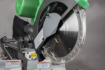 Metabo HPT C10FSHSM Miter Saws product image 4