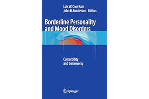 Borderline Personality and Mood Disorders: Comorbidity and Controversy