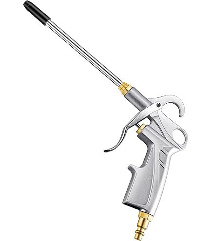 RayMagic High Pressure Air Blow Gun, 10-40 Inch Extension