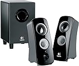 Logitech Speaker System Z323 with Subwoofer