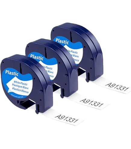 DYMO LetraTag Label Maker - Grape Translucent Handheld Electronic Labeler With LCD Screen