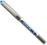 uni-ball Eye UB-157 0.7mm Light Blue Rollerball Pen Pack of 6 view 2