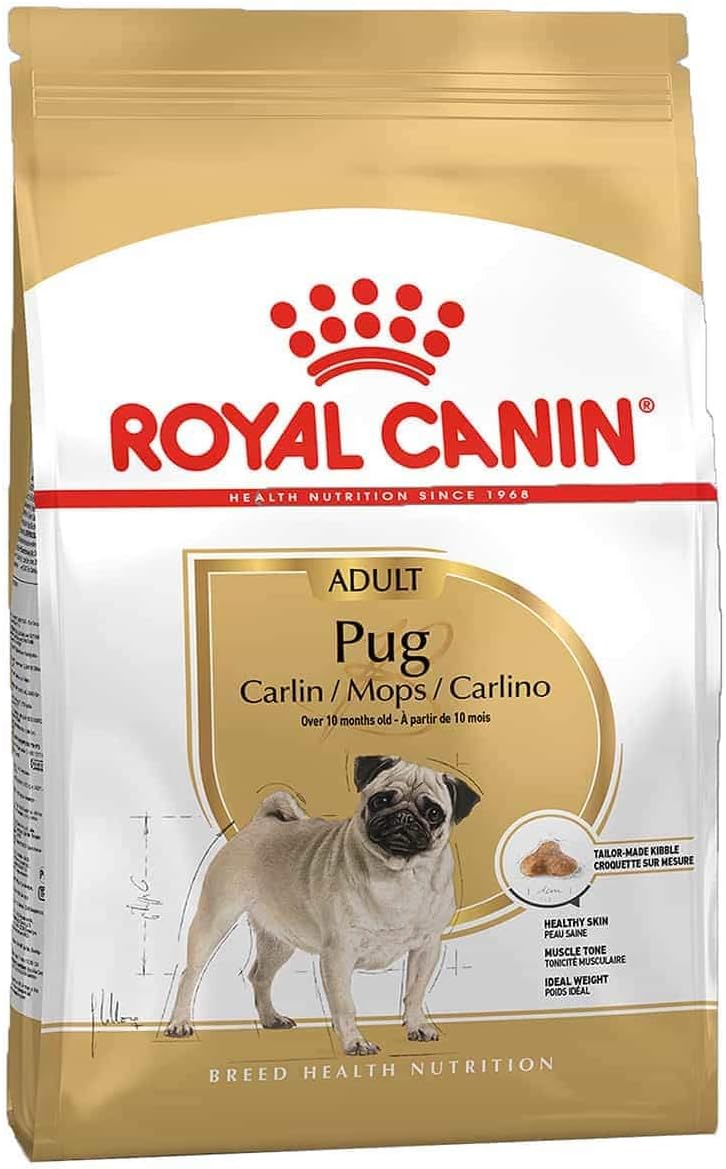 pug royal canin