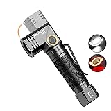 NICRON L71 Tactical Flashlights High Lumens Type-C