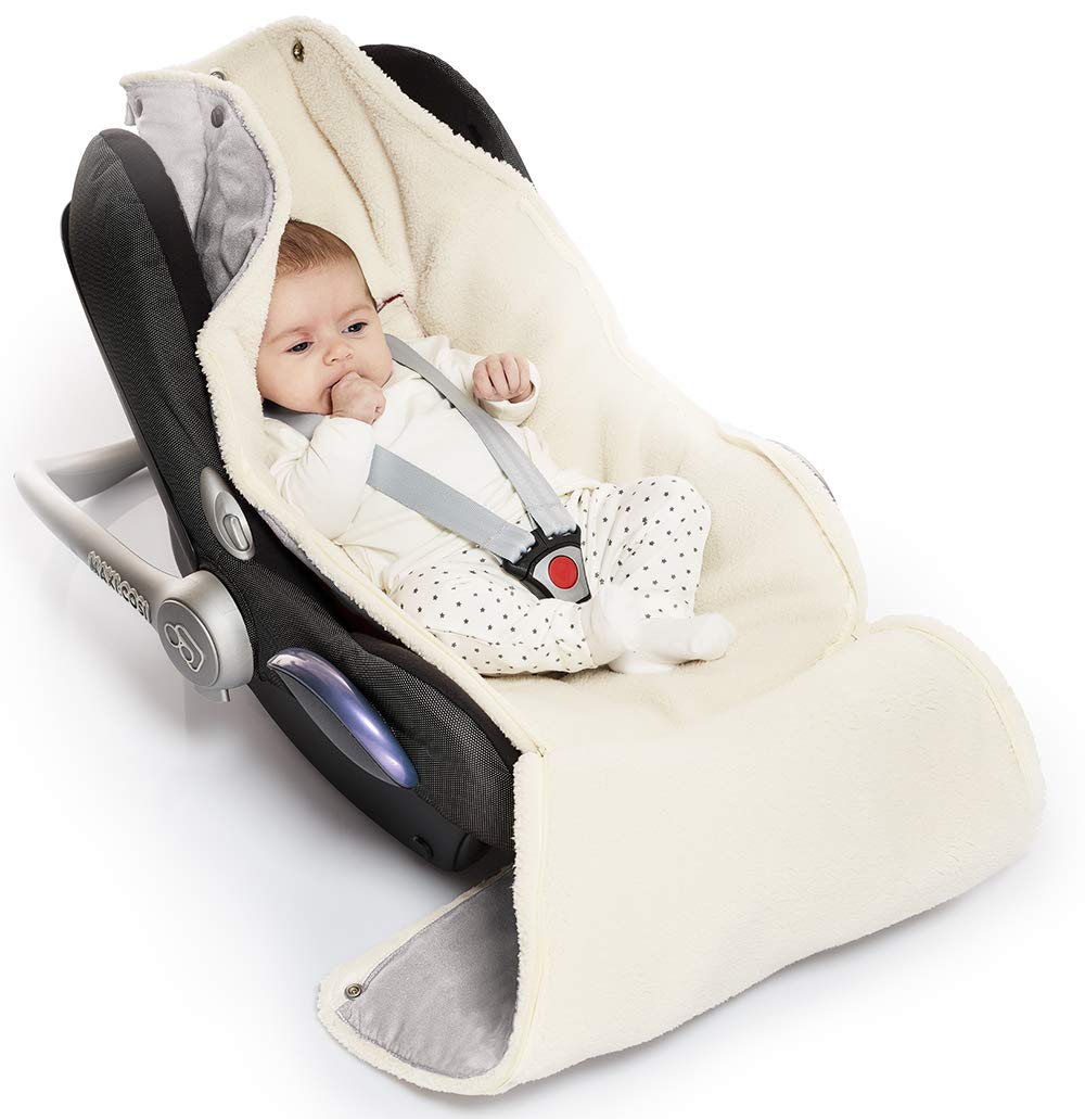 wallaboo footmuff maxi cosi