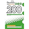 Deutsch mit Schmidt - 200 Fragen zu Nomen-Verb-Verbindungen B2 C1 C2 (German Edition)