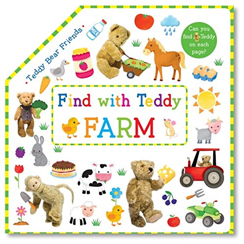 Find With Teddy Farm: Amazon.co.uk: 9781784681227: Books