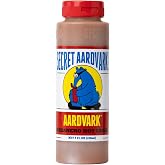 Secret Aardvark Habanero Hot Sauce, Non-GMO, Low Carb, Dairy-Free, 8 fl oz | Medium Spiced BBQ Marinade, Roasted Tomatoes, No High Fructose Corn Syrup, Hot Sauce for Tacos and Grilling