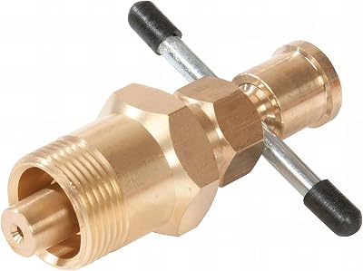 Silverline Olive Puller 15 & 22mm Brass Compression Fitting Pipe Tool