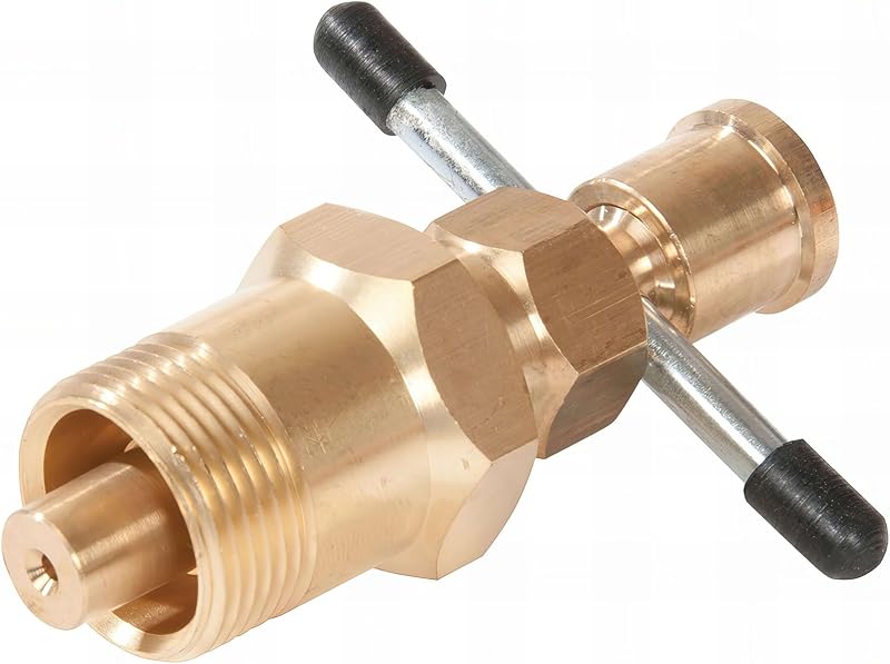 Silverline Olive Puller 15 & 22mm Brass Compression Fitting Pipe Tool