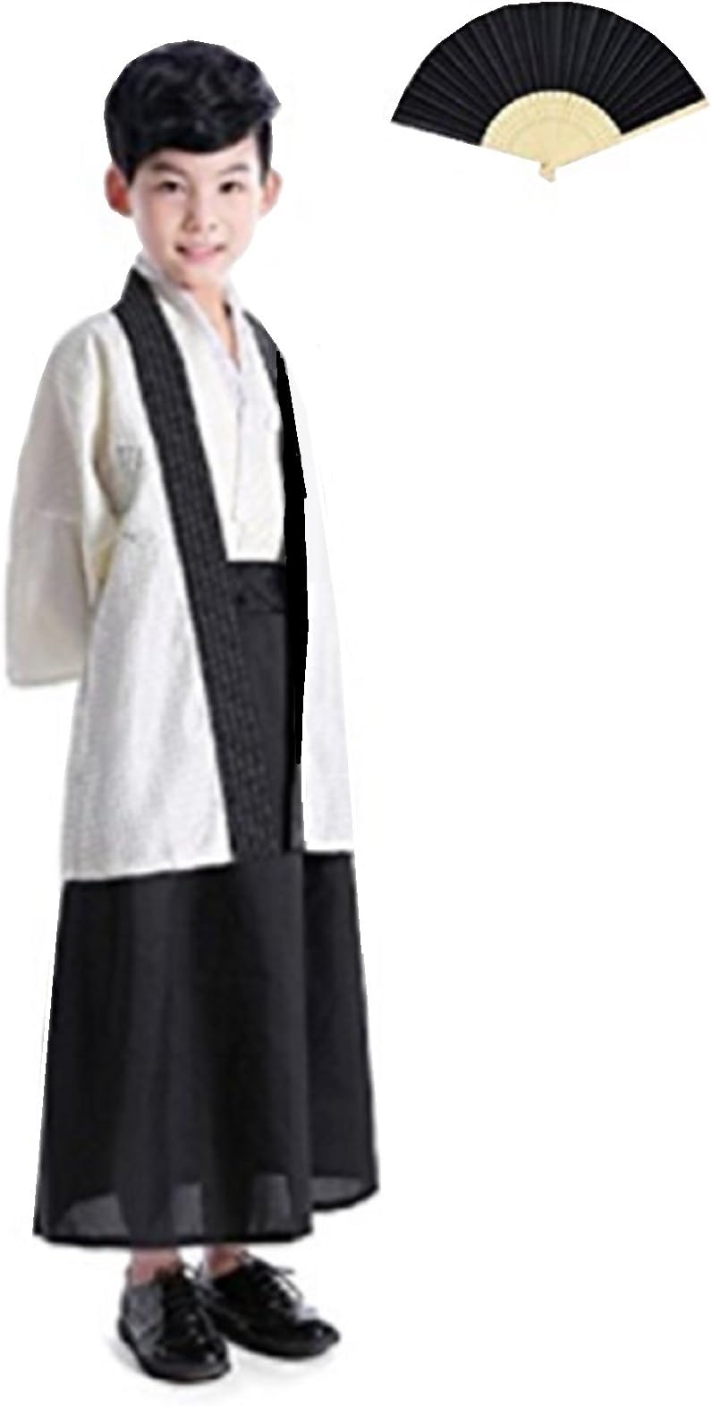 Fuji Hakama Japanese Traditional Costume Kimono Child Costume