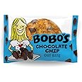 Bobo's Oat Bites, Original with Chocolate Chips, 1.3 oz Bites (30 Pack Box), Gluten Free Whole Grain Snack, Vegan On-The-Go